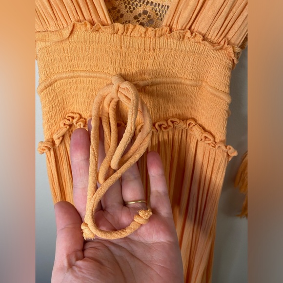 Free People Santa Maria Maxi Dress - Picture 12 of 12